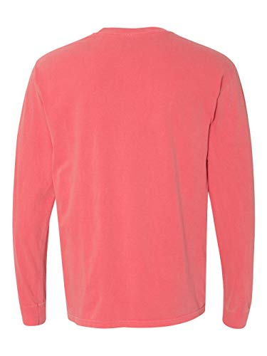 Image of Comfort Colors Chouinard Men's Ring Spun Bottom Hem Garment T-Shirt