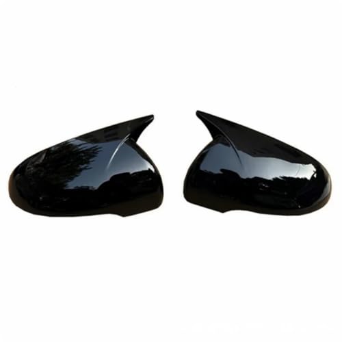 Coques rétroviseur voiture Sorento capuchon aile autocollant en fiber