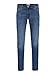 JACK & JONES Male Slim Fit Jeans JJIGLENN JJORIGINAL CB 815 NOOS Slim Fit Jeans