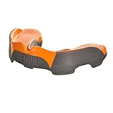 Venum Mundschutz Predator, Orange/Grau, One Size