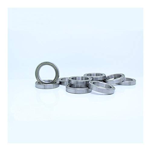 Roulement 6806ZZ 30x42x7mm de précision pour votre équipement cyclisme