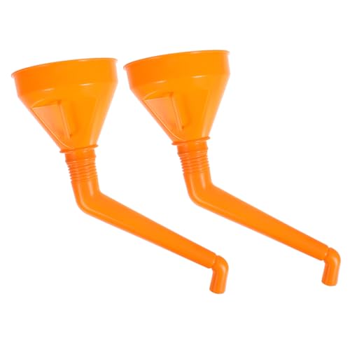 Carburant huile voiture kit 2 ensembles de 2 pièces