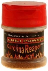 Gourmet & Authentic Carolina Reaper Pepper Powder 1/2 Oz