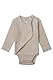 Noppies Baby Unisex Romper Rib Nino Long Sleeve