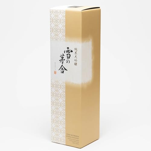 齋彌酒造店『雪の芽舎純米大吟醸』