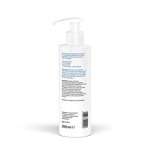 Phametra pH Skin-Neutral Wash Lotion, 200 ml (Pack of 1) - Image 2