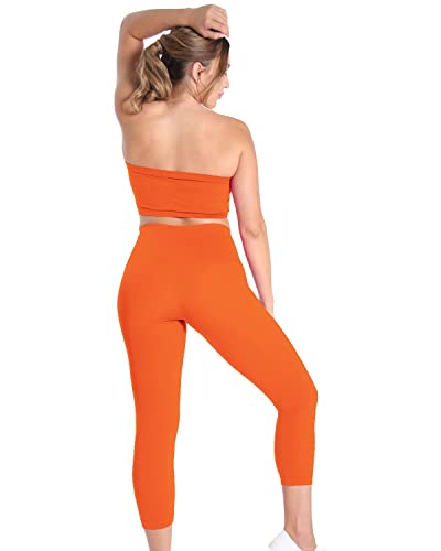 SlimMe Leggings modeladoras, leggings de cintura alta, controle de barriga, calças de compressão con