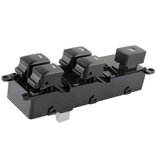 Lève-vitre électrique bouton commande principal 93570-1W133 KIA Rio III passager