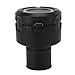 Vvikizy HD 5MP WiFi Telescope Camera Eyepiece, 4K Video Recording with Time Lapse and Interval Recording Cordless WiFi Electronic Eyepiece for Astronomical Photography