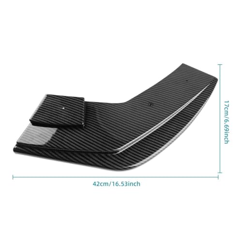 Garniture style d'échappement diffuseur LCI et spoiler F20 M Pack robuste