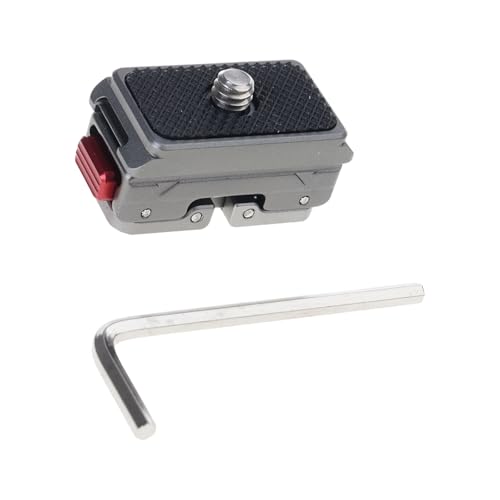 Fixation facile et base d'accessoires portable contre les secousses - 5