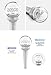 AESPA OFFICIAL LIGHT STICK FANLIGHT MD GOODS K-POP SEALED