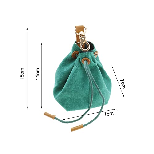 Bolsa de golosinas para perros que soluciona las manchas en los bolsillos 6
