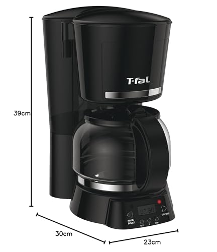 Opiniones de Cafetera T Fal 12 Tazas los 10 mejores. 27 Imagen adicional