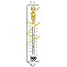 THERMOMETRE DECO METAL EMAILLE LE PETIT PRINCE LE DESERT
