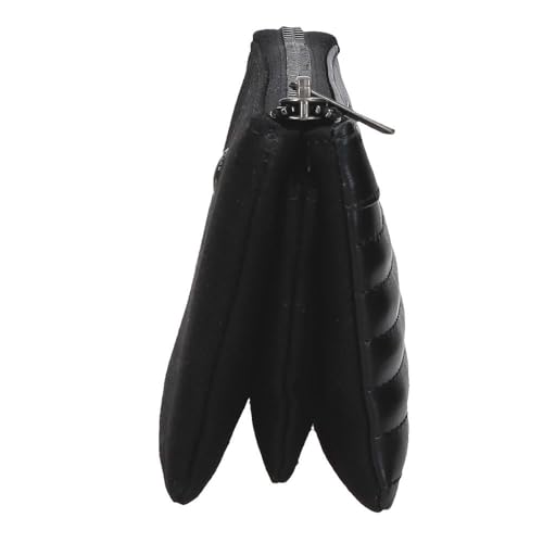 Pepe Jeans Women's Three Compartment Wallet, Black, One Size2