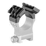 Nightforce X-Treme Duty MultiMount Versatile Shooting Scope Rings Accessories -...