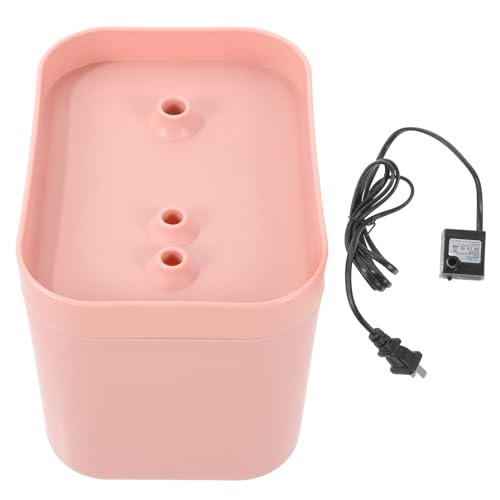 Fuente de agua automática para gatos y perros GANAZONO
