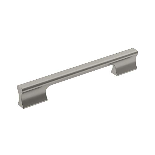 Amerock 6-5/16" Status Satin Nickel Drawer Pull