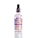 Unicorn Illuminating Holographic Glitter Oil Serum – Wrinkle, Fine Line & Acne Scar Reducing | Packed With Vitamin and Nutrients | Moisturizes for Glowing Finish – 50ml