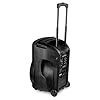 Fenton FT15LED MK2 15" Portable PA System - 800W Bluetooth Wireless Speaker with Microphone, Rechargeable Battery, LED Lights, USB & MicroSD Playback for Party, Karaoke and Events #4