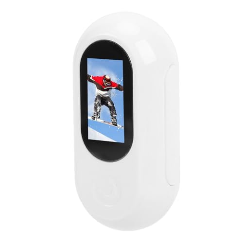 Caméscope vidéo portable 1080P avec écran IPS pour voyage - 4