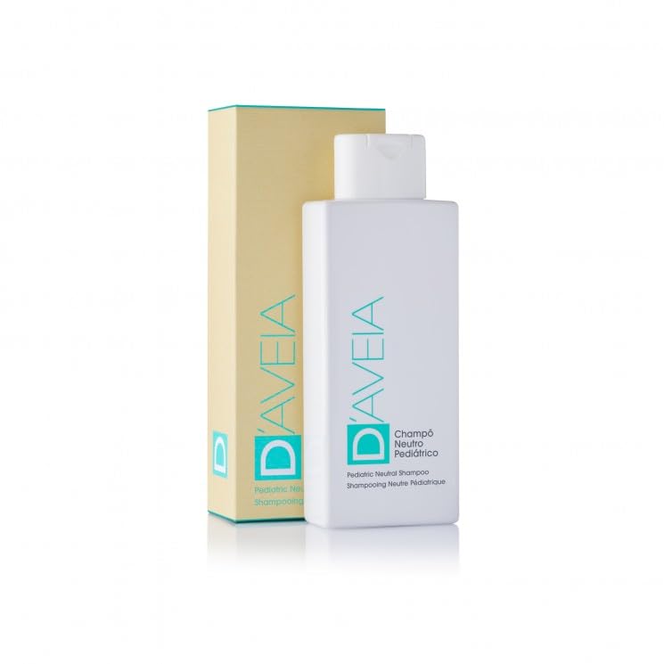 D'AVEIA Champú Neutro Pediátrico (200ml)