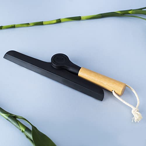 Oikos - Rodo de Pia Dobrável com Cabo de Bambu