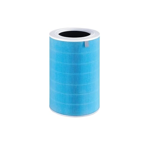 Filtro de repuesto compatible con purificador de aire Xiaomi Mi Mijia Pro H(Blue)