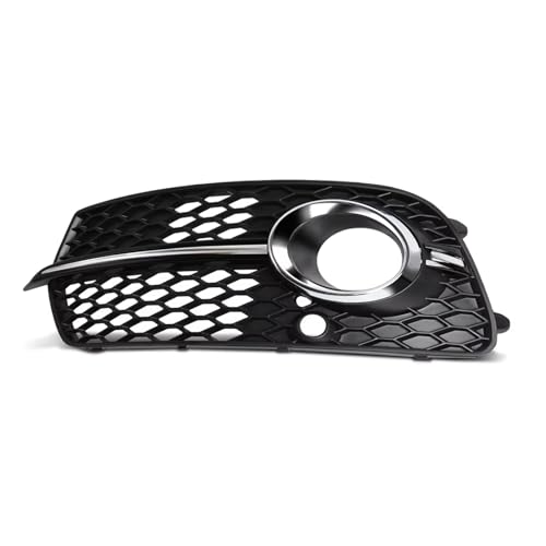 Garniture panneau calandre Q5 Sport contre bris feux antibrouillard
