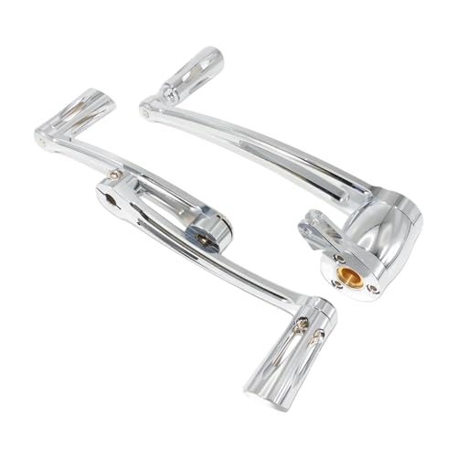 Levier d'embrayage moto pour remplacer un bras de frein usé sur Road King et Electra Glide 08-13