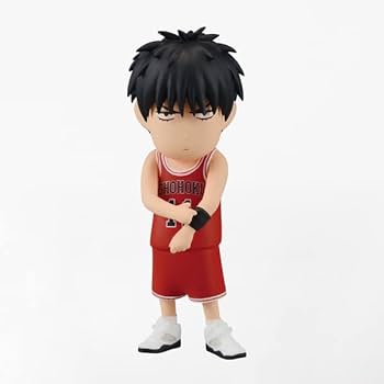 スラムダンク　フィギュアコレクション 赤木・桜木①・安西先生・流川 Amazon.co.jp: SLAM DUNK FIGURE COLLECTION (安西先生) : おもちゃ