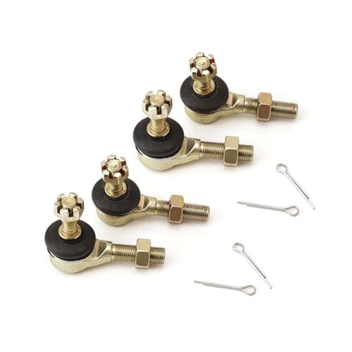 Rotule M10 M12 pour supprimer le jeu de direction sur Go Kart et UTV 250cc