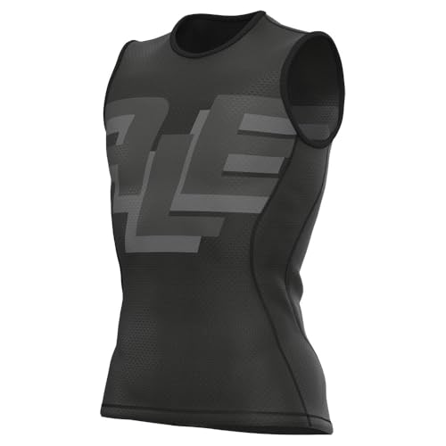 ALE' Alé Intimo Multiverso Sleeveless Base Layer M-L