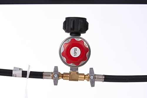 Fire Riot Propane Outdoor Double Burner Deep Fryer Cart thumb #4