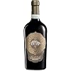 Aprimondo Nero d’Avola, Italienischer Rotwein, Gekeltert aus Angetrockneten Trauben, mit Beerigen und Balsamischen Noten, 16% Vol., 750 ml Flasche