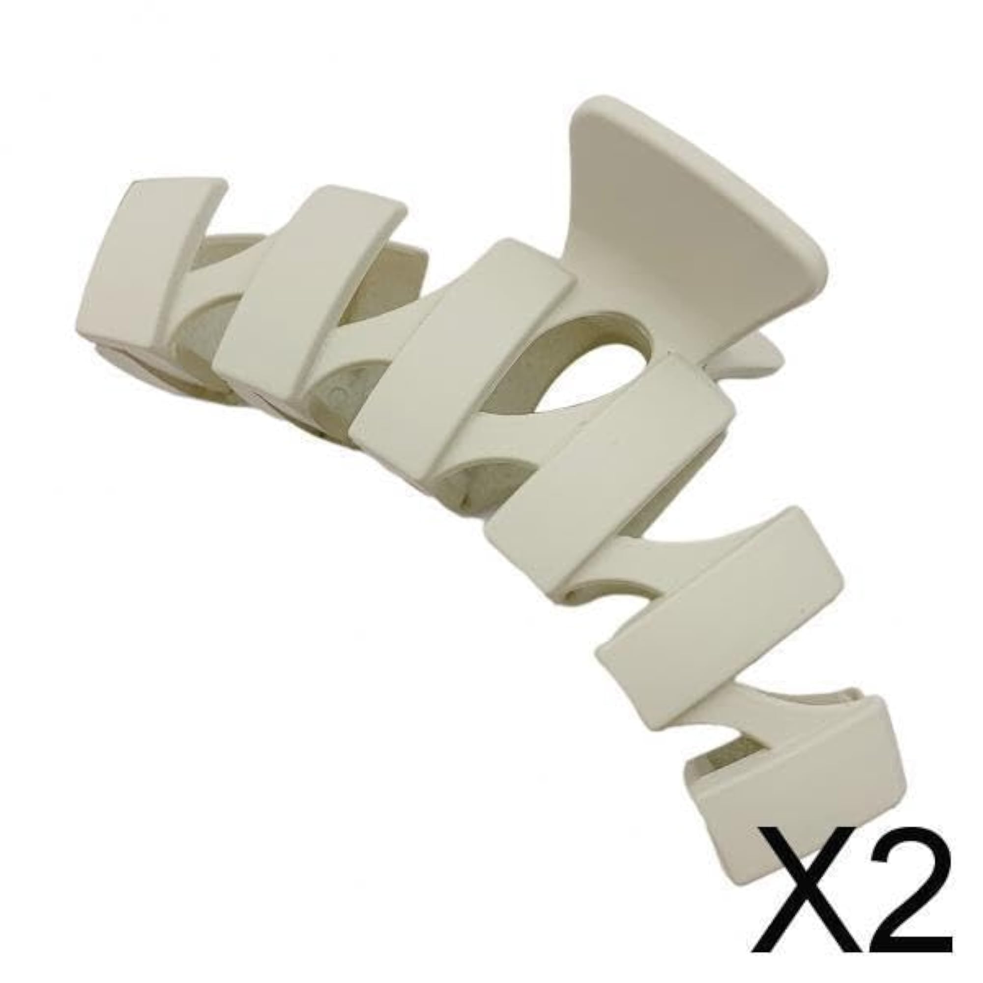 Big Hair Claw Clips Nonslip Matte for Women
