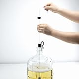 Auto Syphon Siphon Pipe 450mm Self-Priming Siphon Home brew