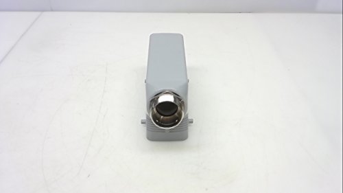 Boîtier CHO 24 pour connecteurs HDC C-TYPE ILME : la robustesse étanche IP66 taille 104.27