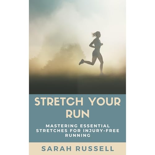 Stretch Your Run by Sarah Russell episode artwork