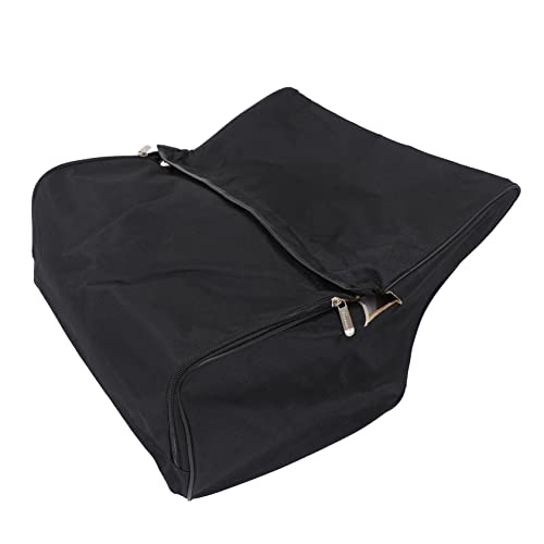Abaodam Akkordeontasche mit verstellbarem Gurt