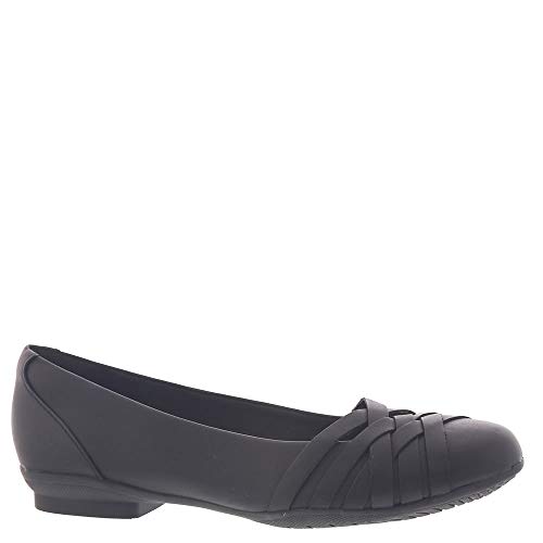 Clarks Women's Sara Clover Ballet Flat2