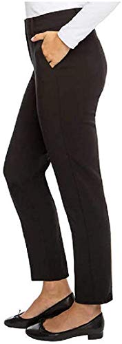 Kirkland Signature Ladies' Ankle Pant (Black, 8)3