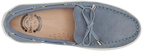 Image of Driver Club USA Kids' Kids Boys /Girls Genuine Leather Nantucket Loafer