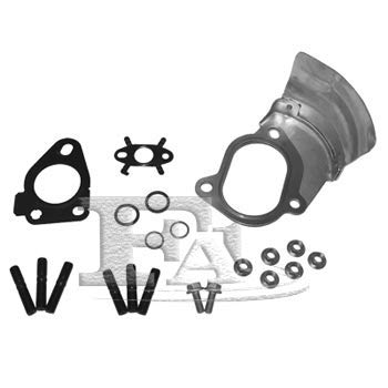 FA1 Kit de montage, compresseur KT220240