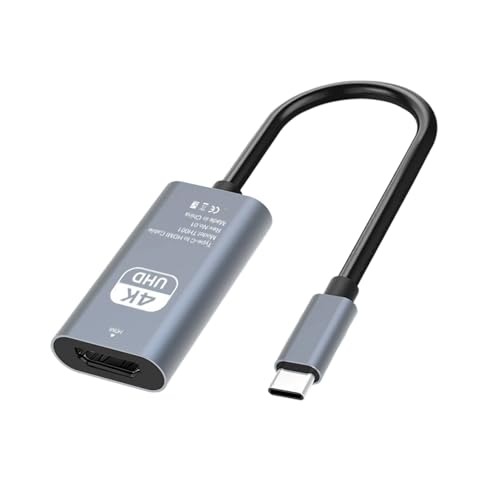 タイプ C に HDTV アダプタ 4K ビデオコンバータ外部電源の交換 PC アクセサリー用タイプ C に