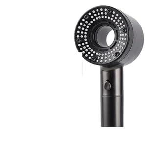 AMZBNEIDI Filterdruckduschkopf Fünf-Stufen Duschkopf