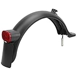 Garde-boue léger et utile, spécialement conçu pour empêcher les éclaboussures de boue et maintenir toutes ses performances même par mauvais temps.C'est un bon moyen d'empêcher la saleté d'éclabousser et d'éviter de se salir en roulant.