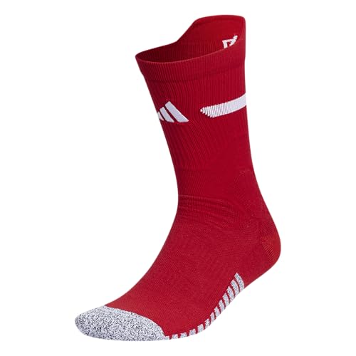 adizero Football Cushioned Crew Socks 2.0 (1-Pair)