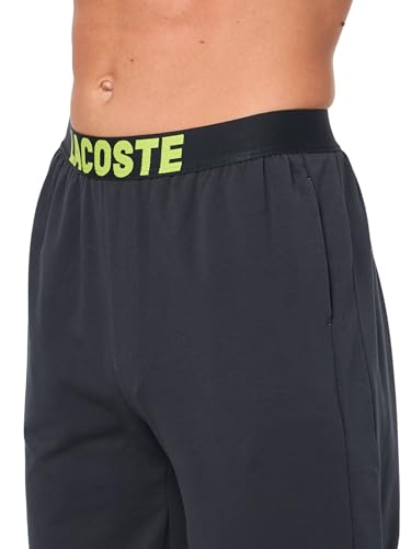 Lacoste mens Active Sailing Pajama Pants3